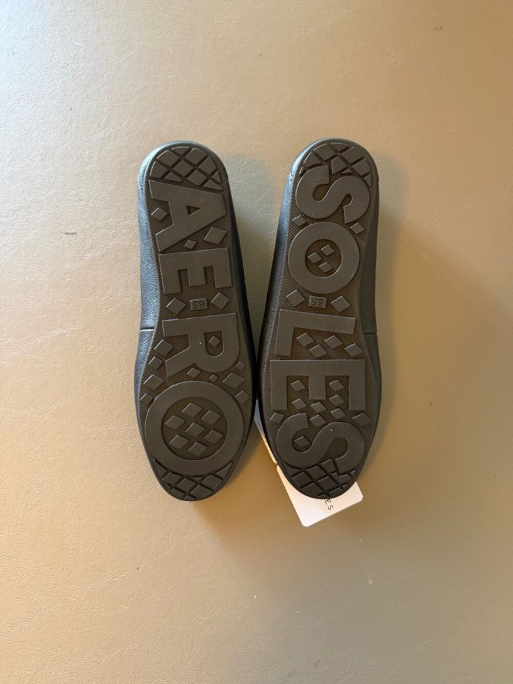 Aerosoles Black Ballet Flats (New With Tags) size 6.5 - Picture 7 of 7